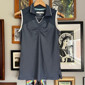 Pebble Beach Golf Polo Top